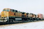 BNSF 4038 East